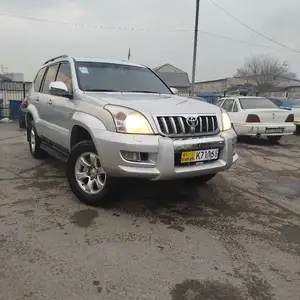 Toyota Land Cruiser Prado, 2007