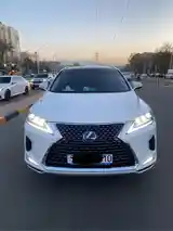 Lexus RX series, 2016-5