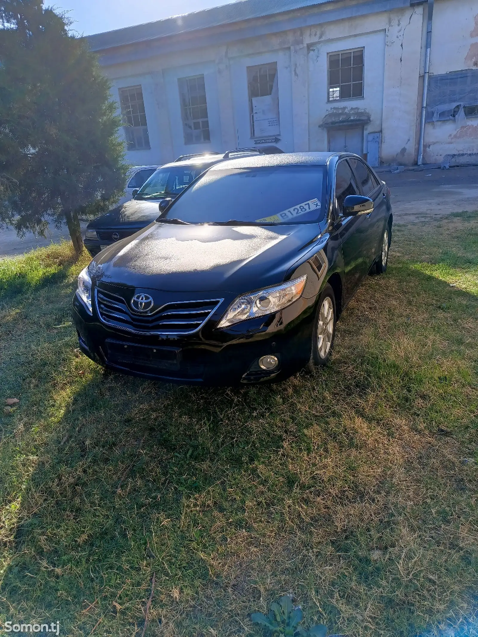 Toyota Camry, 2011-1