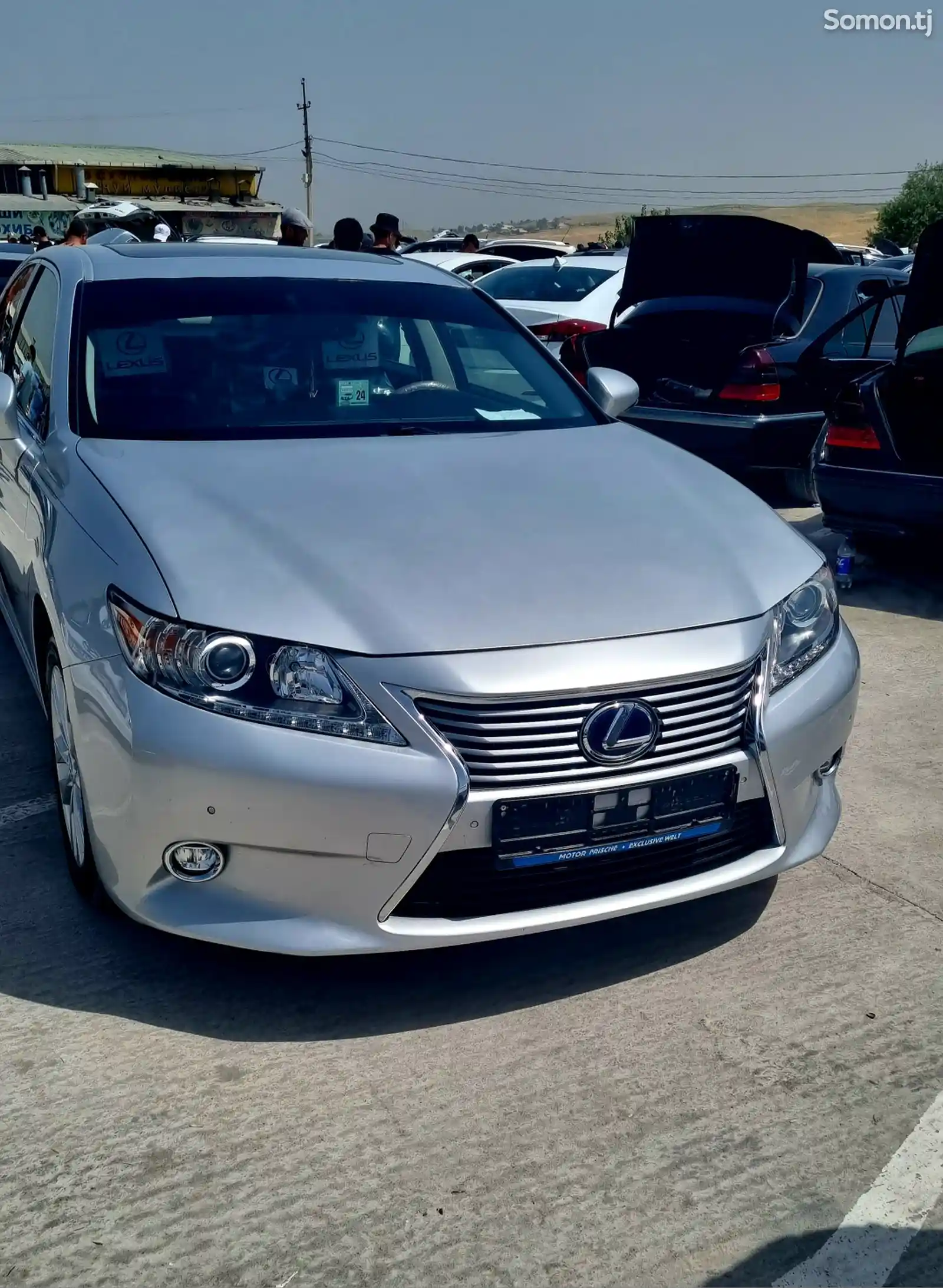 Lexus ES series, 2015-1