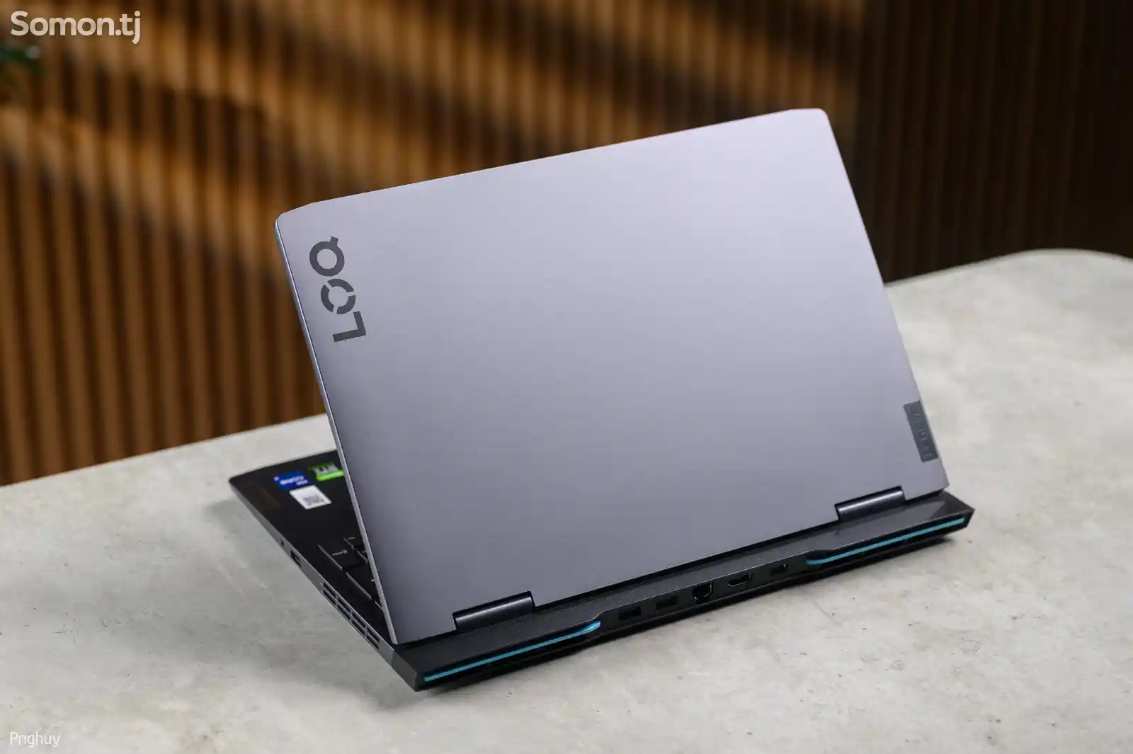 Игровой Ноутбук Lenovo LOQ 15 Core i7-13700H / RTX 4060 8GB / 16GB / 1TB SSD-1