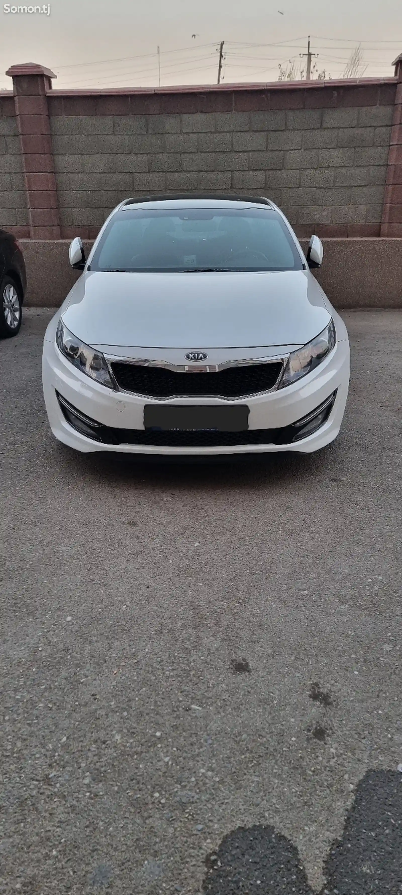 Kia K series, 2011-5