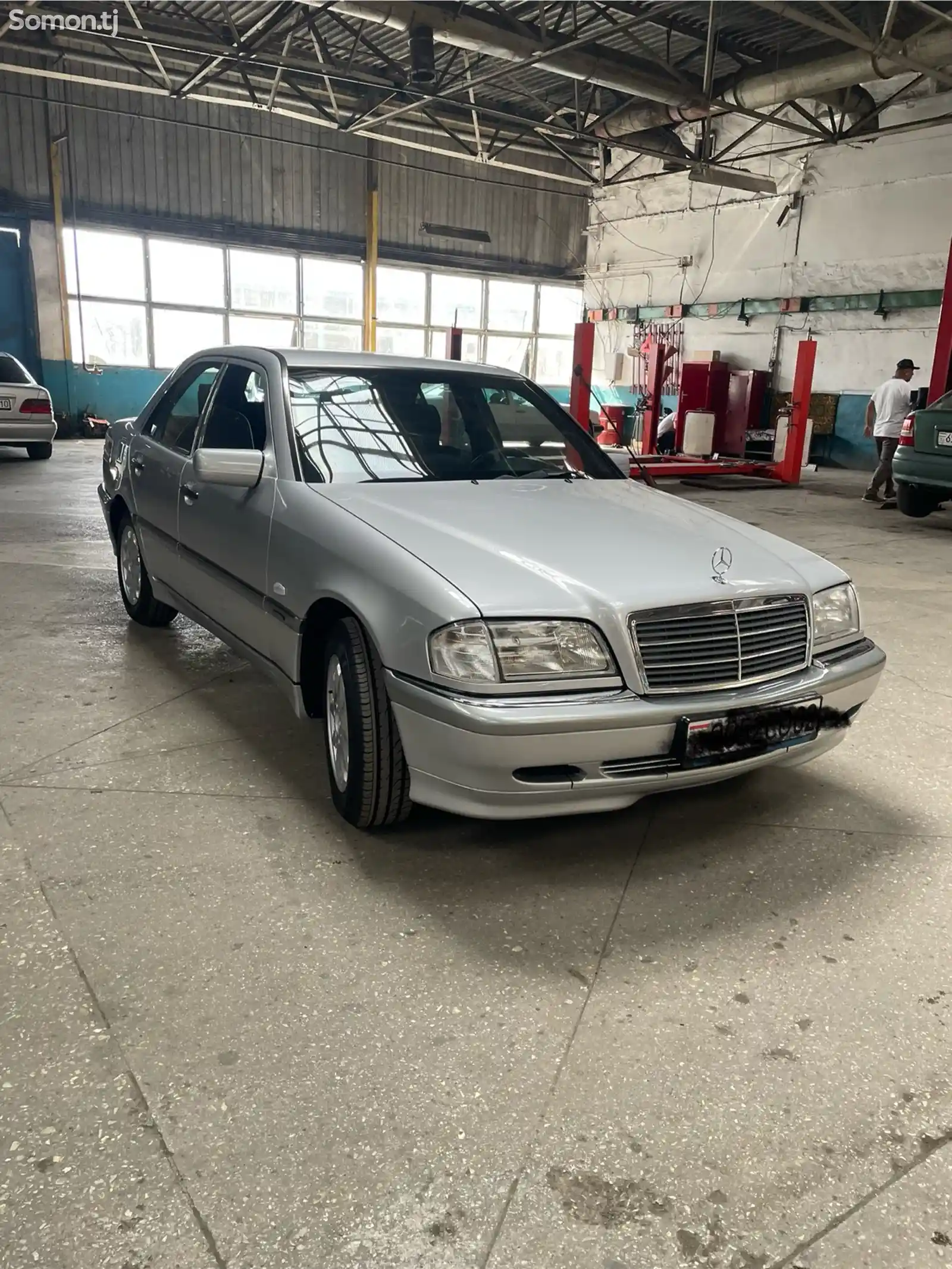 Mercedes-Benz C class, 1999-2