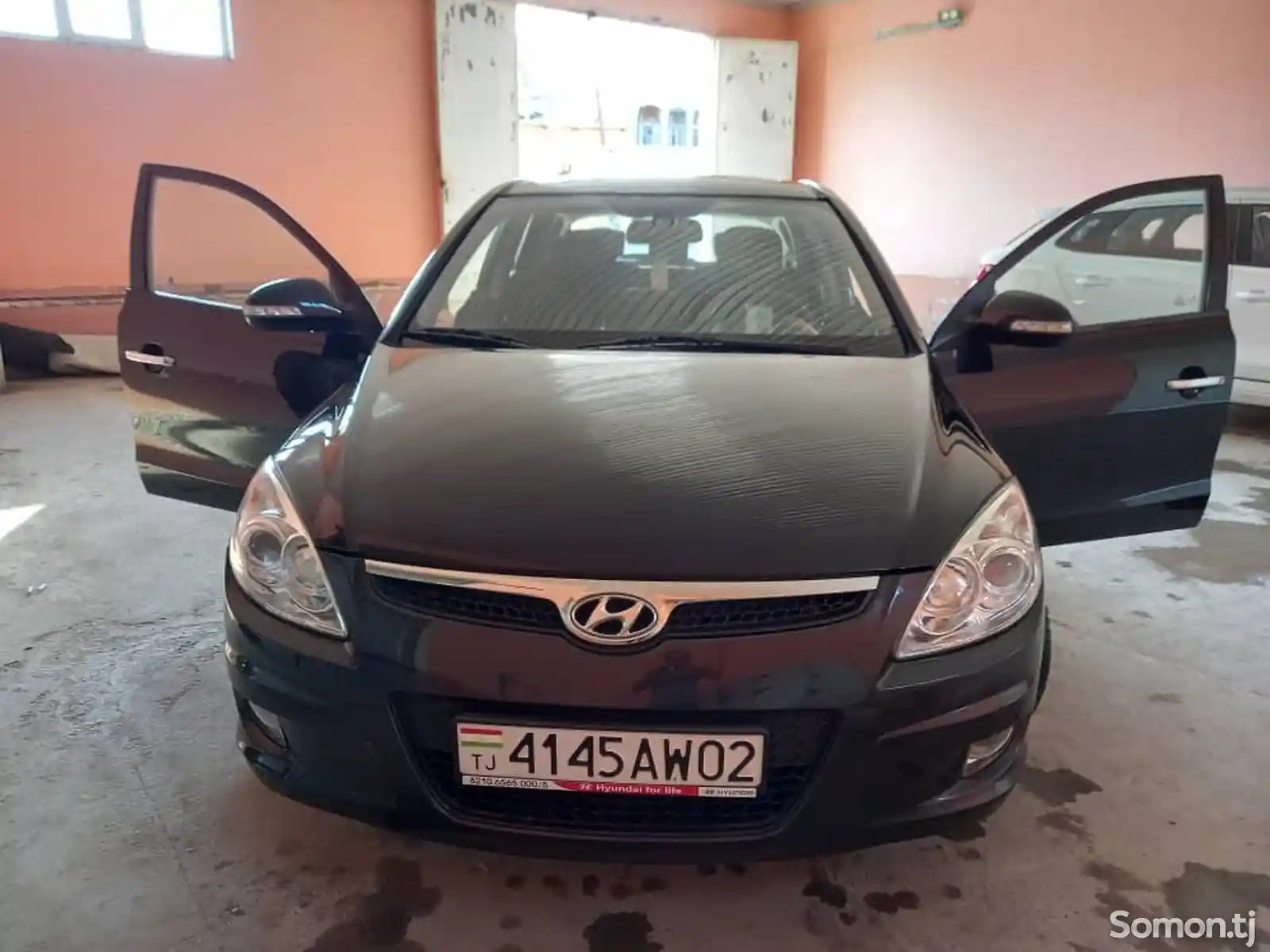 Hyundai i30, 2010-1