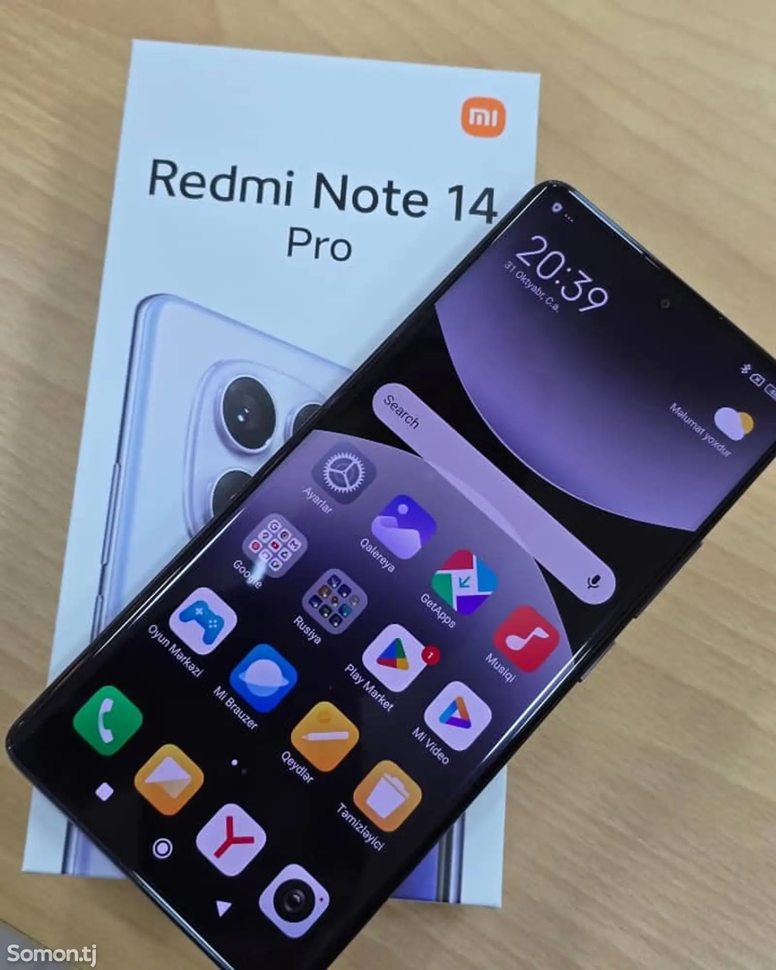 Xiaomi Redmi Note 14pro 8/256gb-1