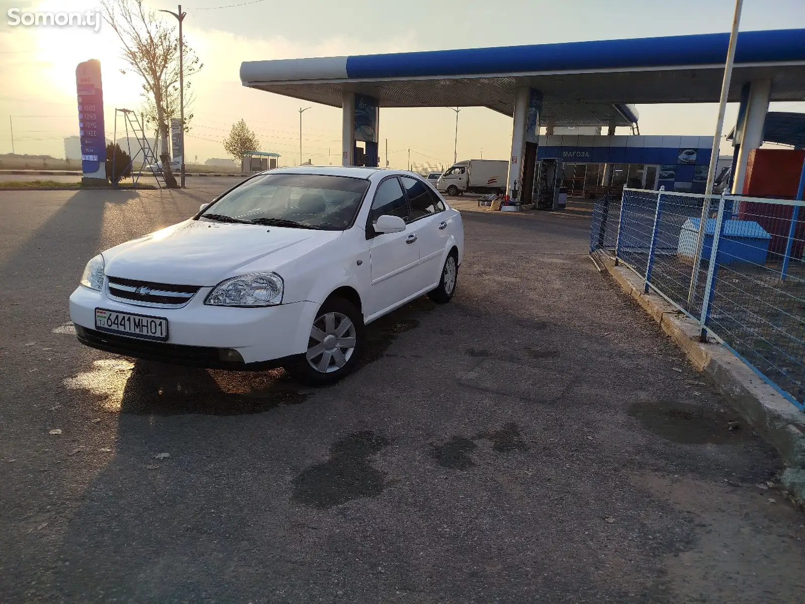 Chevrolet Lacetti, 2006-1