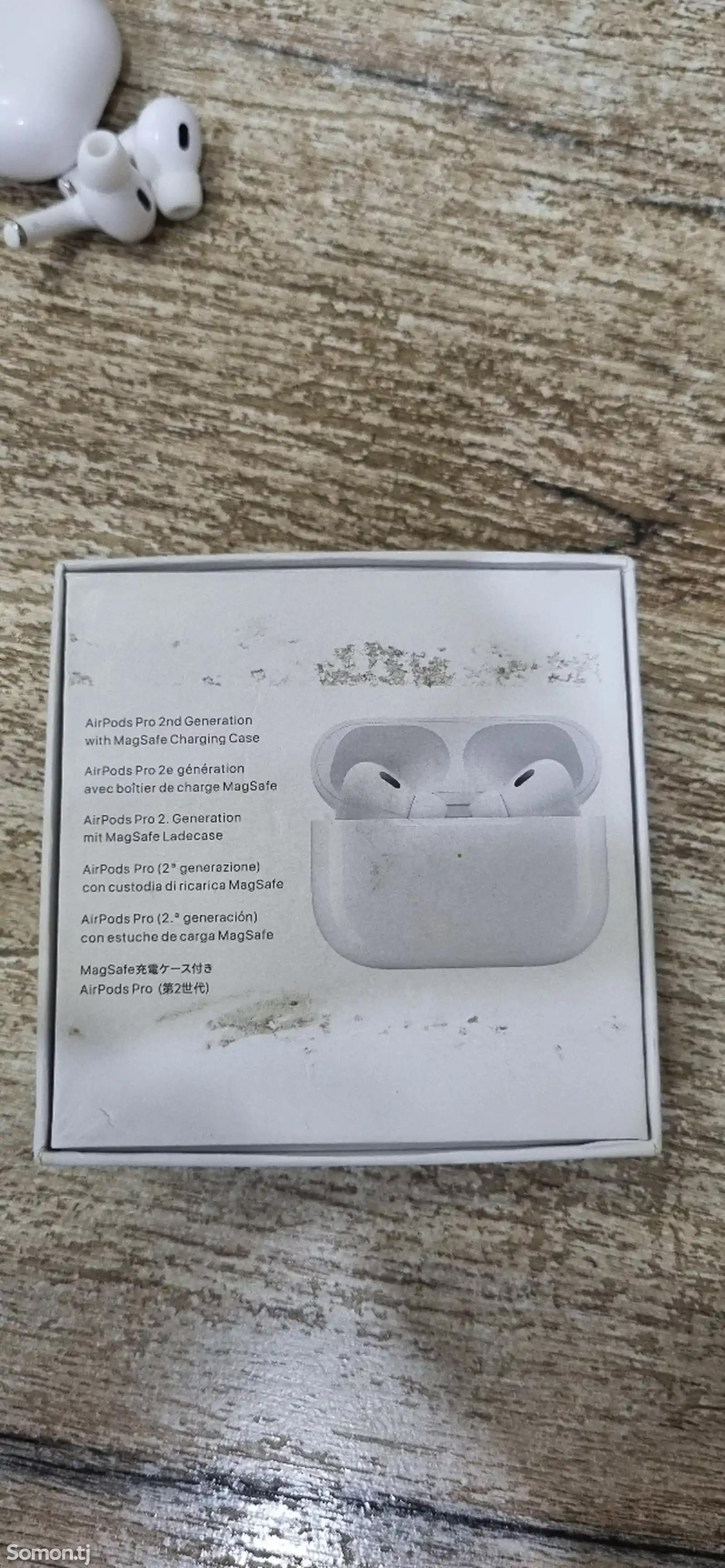 Наушники Air Pods pro 2-10