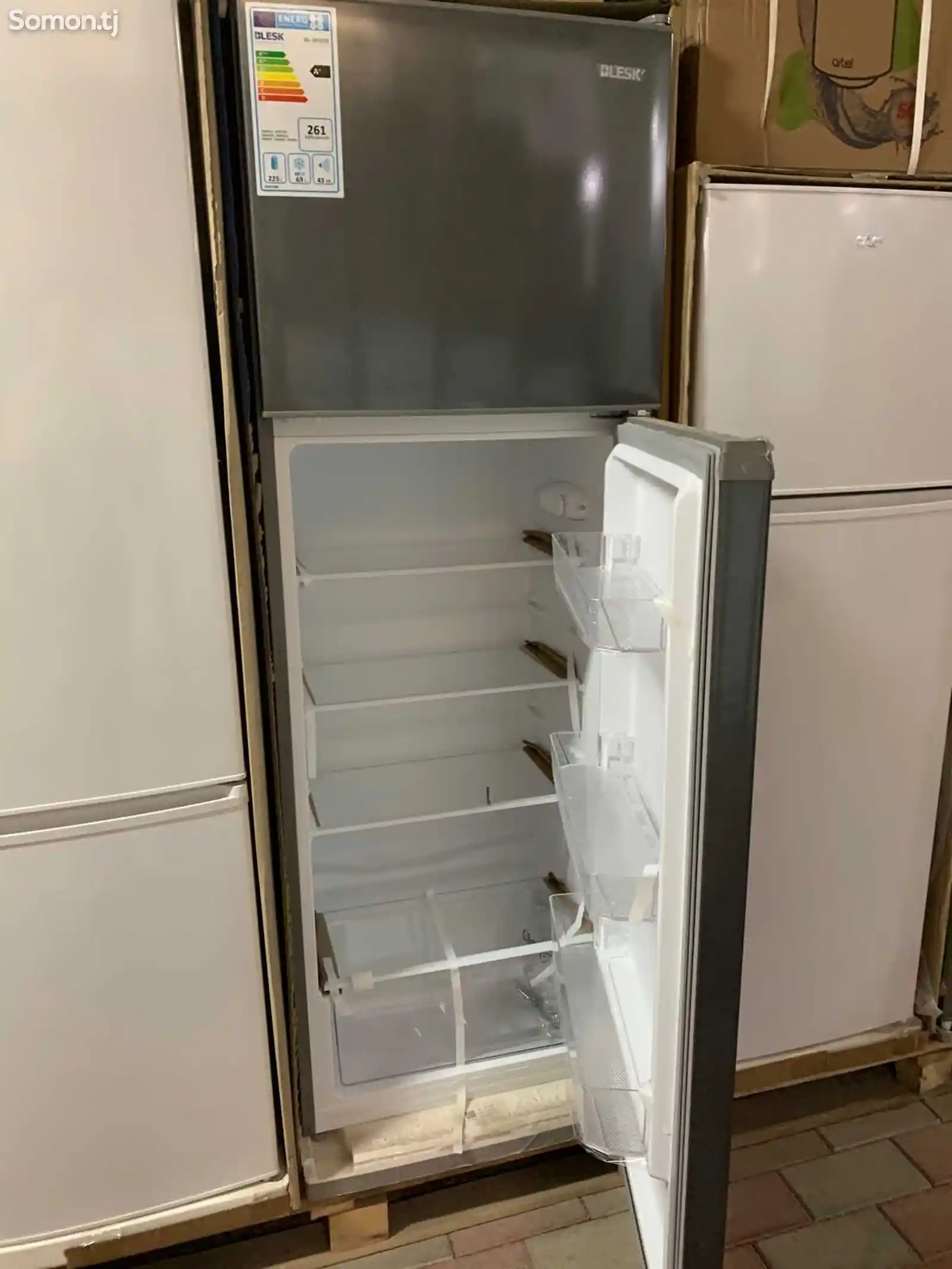 Холодильник BL-883ZSS-1