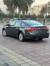 Toyota Avalon, 2015-6