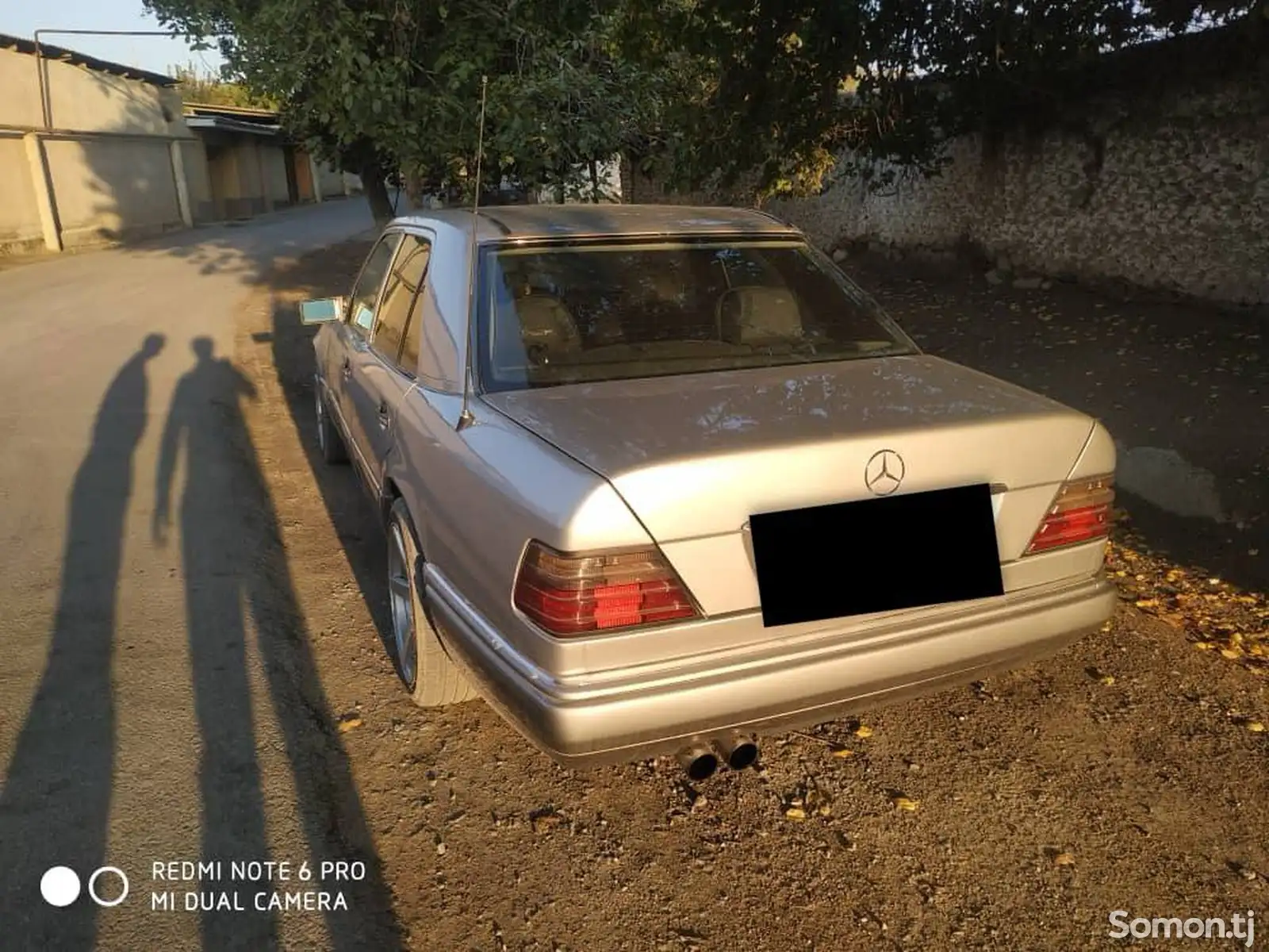 Mercedes-Benz E class, 1994-1