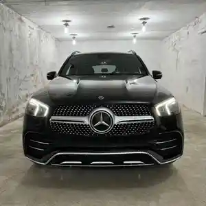 Mercedes-Benz GLE class, 2020