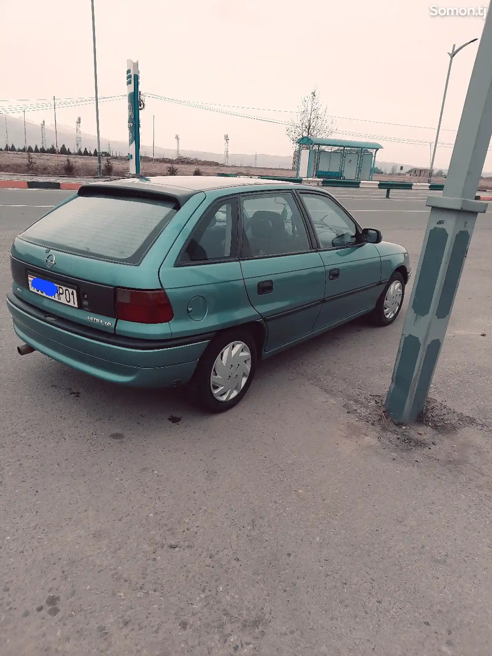 Opel Astra F, 1996-5