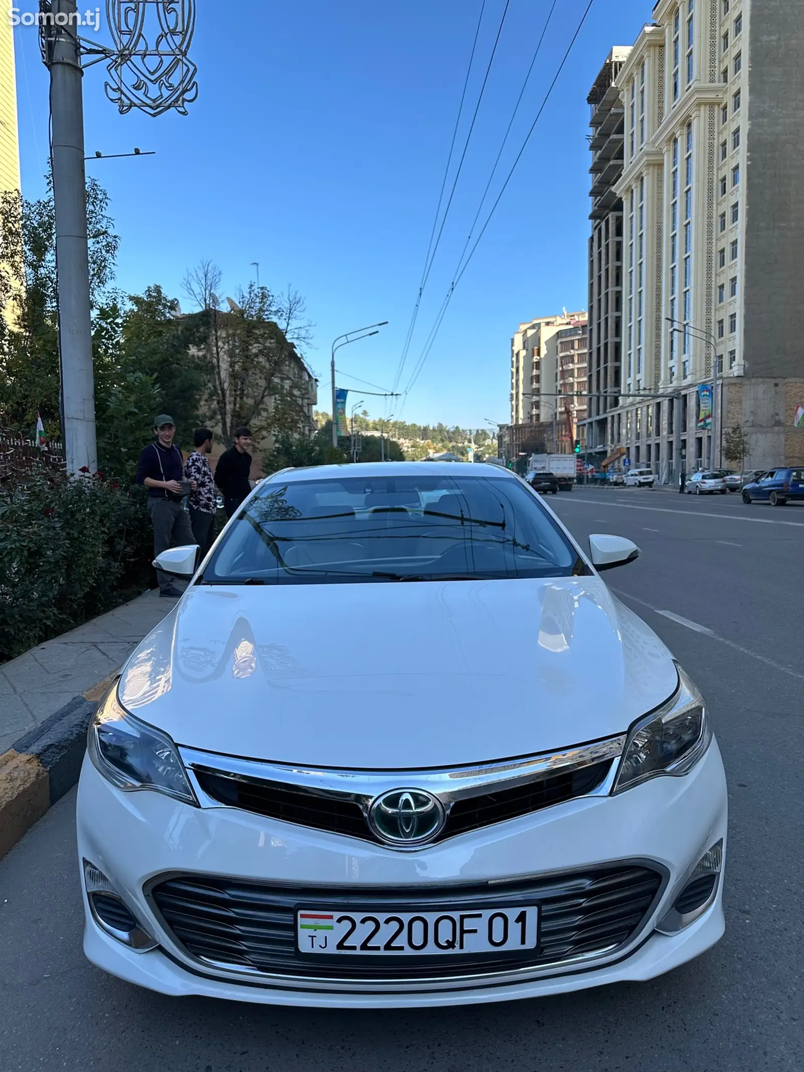 Toyota Avalon, 2014-3