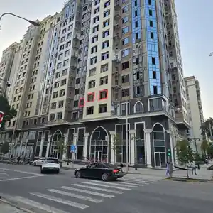 2-комн. квартира, 4 этаж, 87 м², Исмоили сомони, Овир