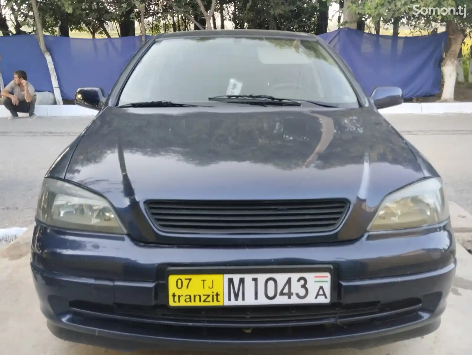 Opel Astra G, 1999-4