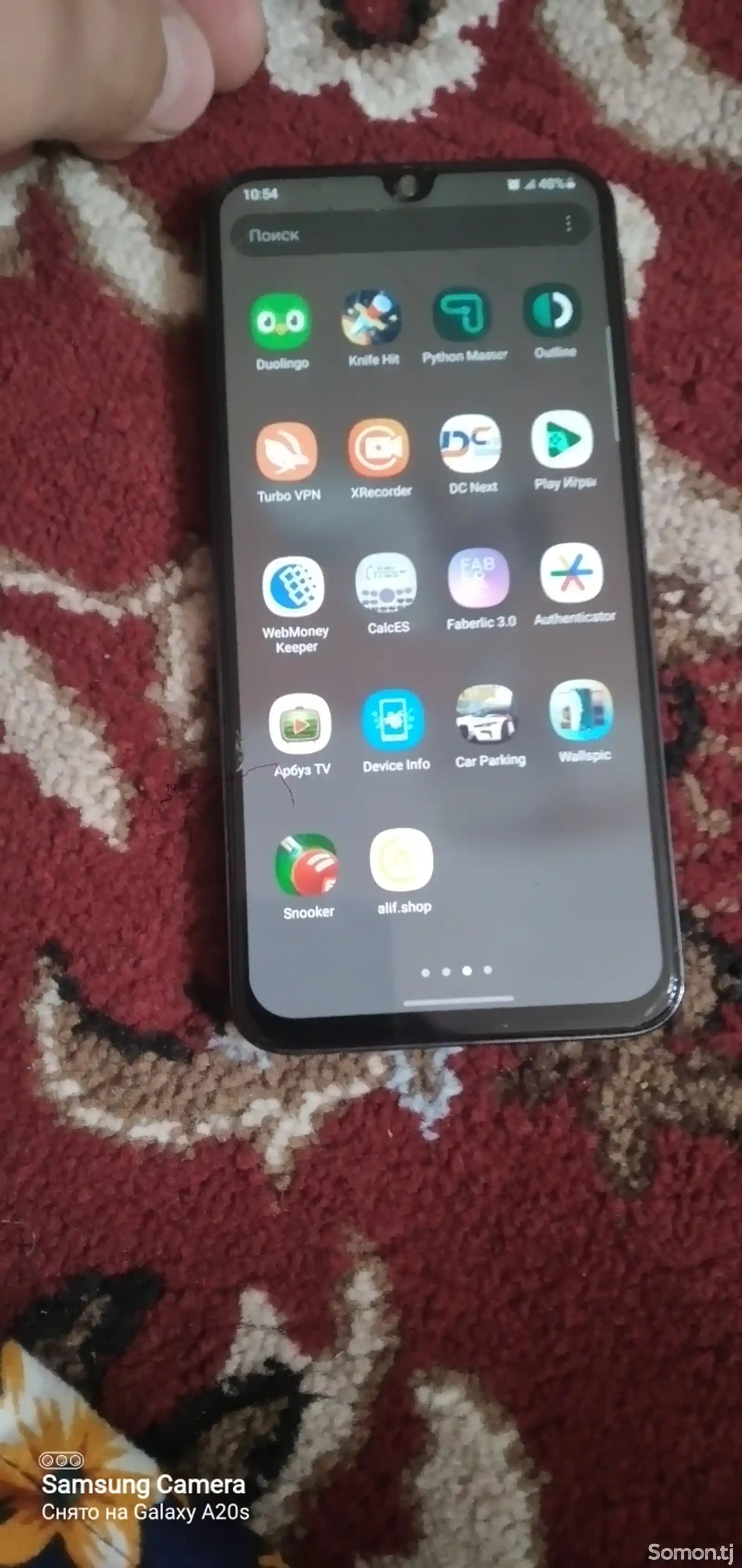 Samsung Galaxy A40 64Gb-1