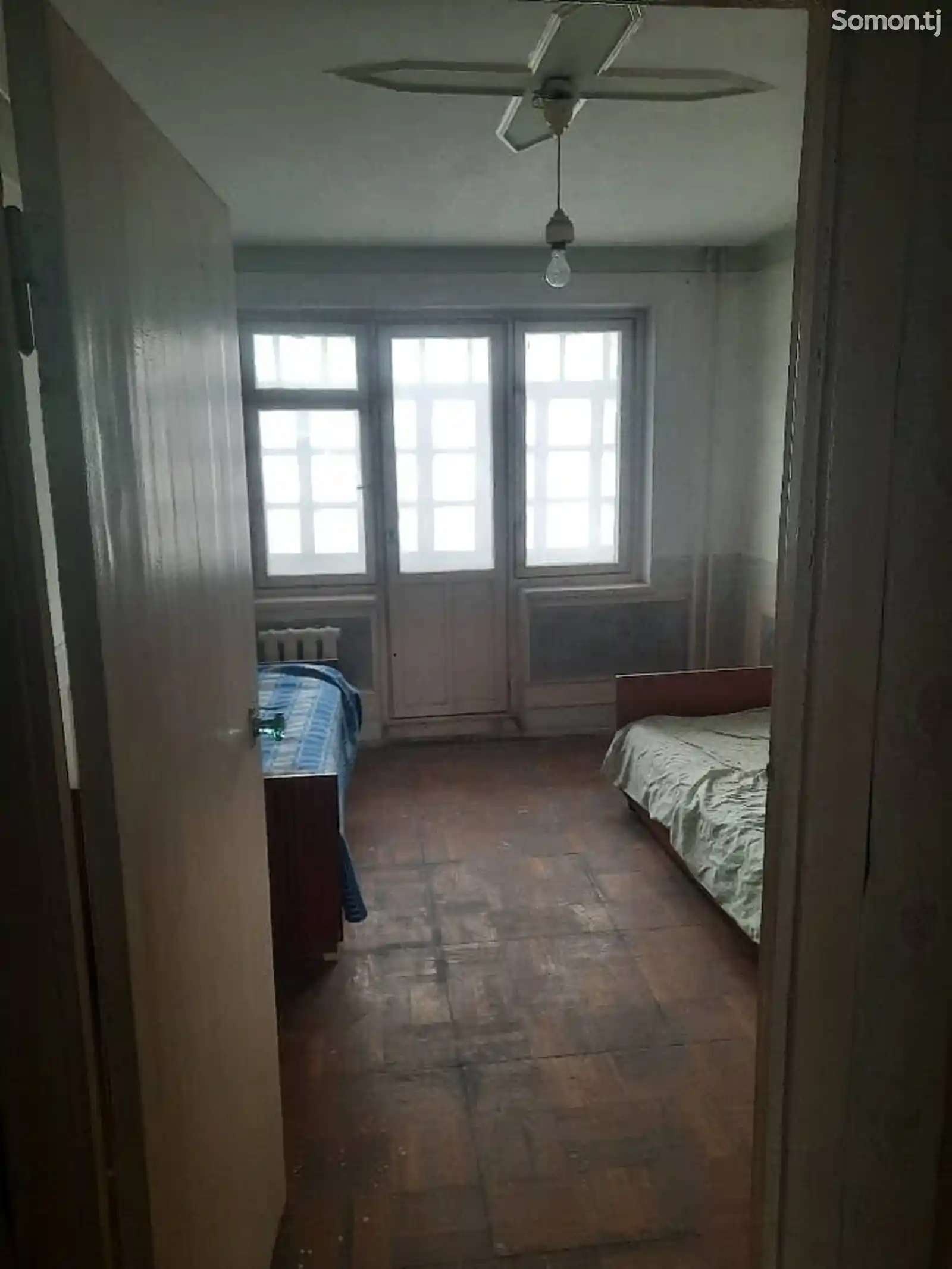 2-комн. квартира, 4 этаж, 47 м², 12 мкр-7