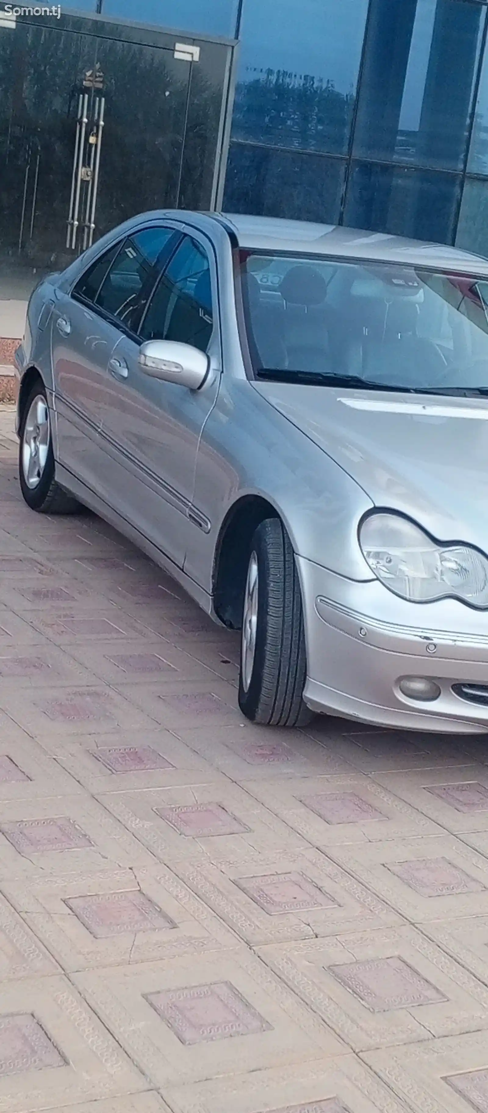 Mercedes-Benz C class, 2001-2