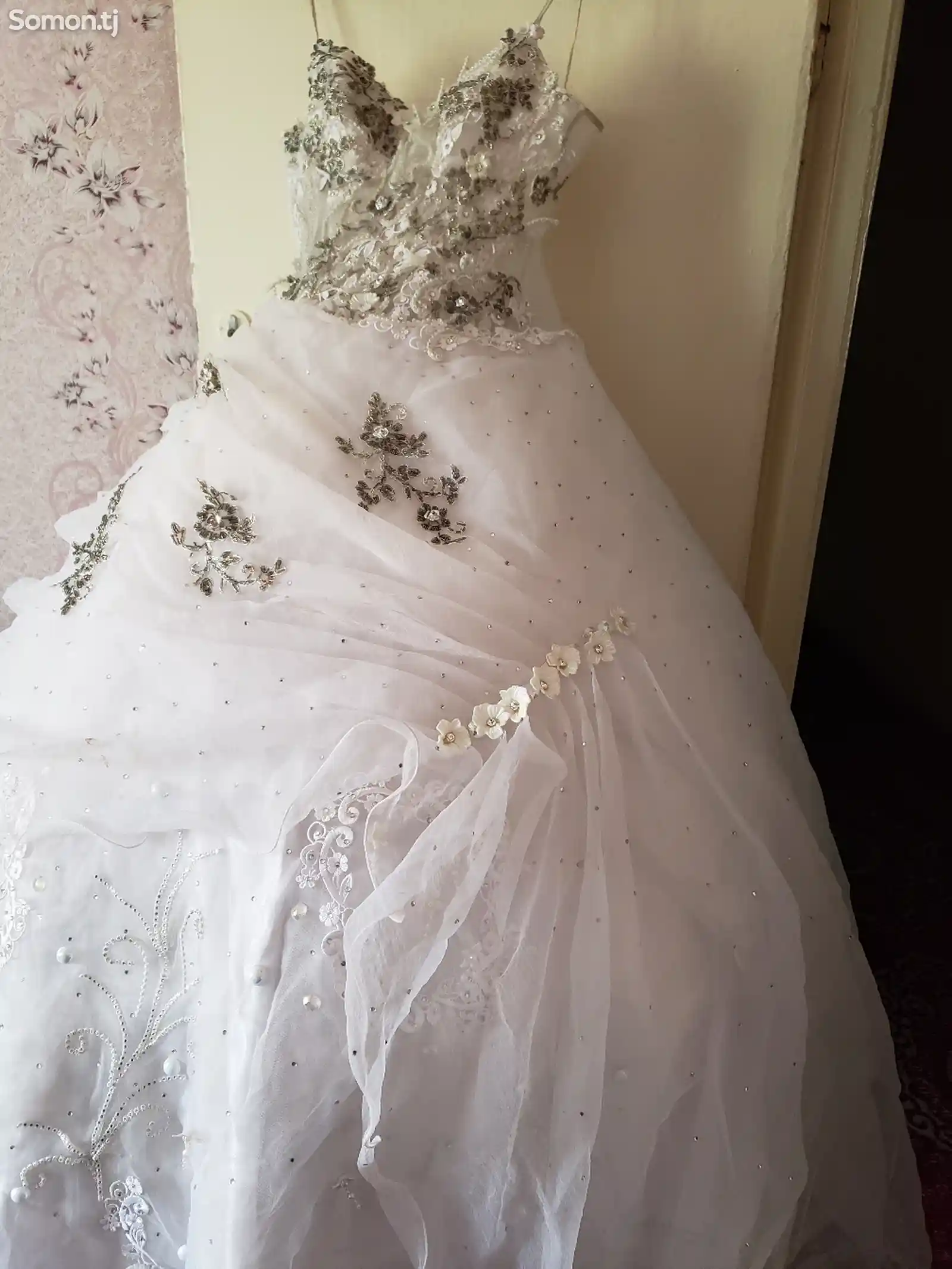 Свадебное платье-13