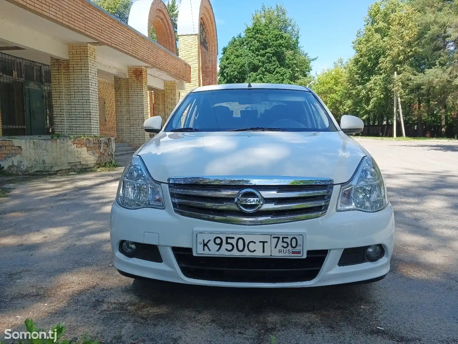 Nissan Almera, 2015-1