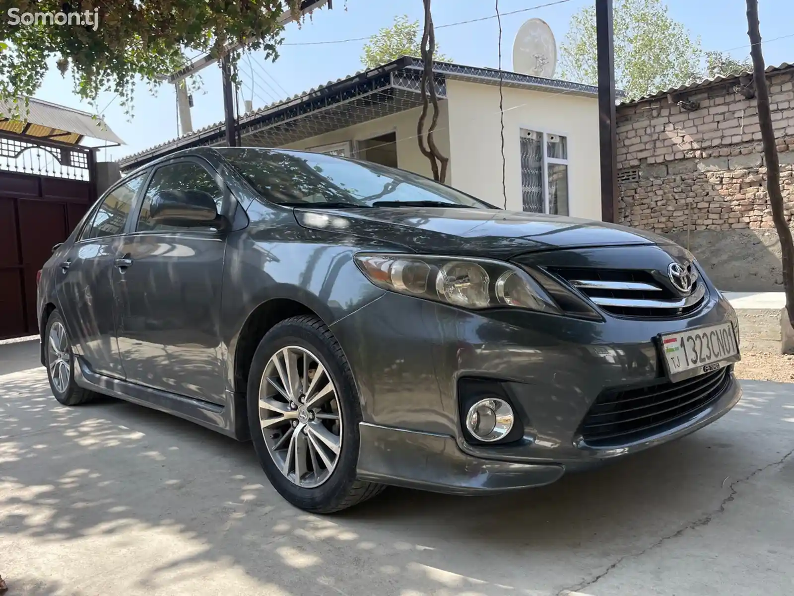 Toyota Corolla, 2010-3