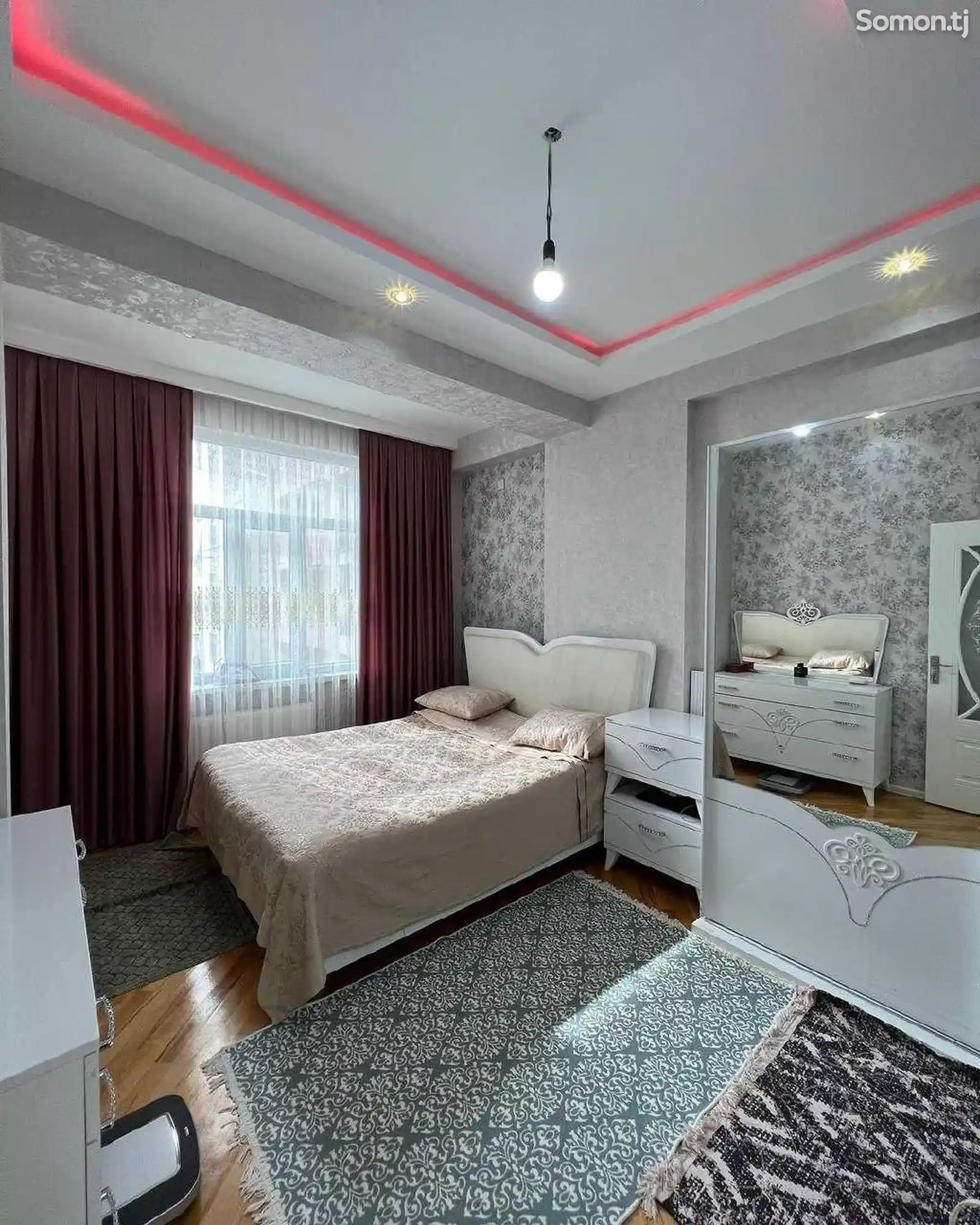 2-комн. квартира, 3 этаж, 72 м², 20мкр-1