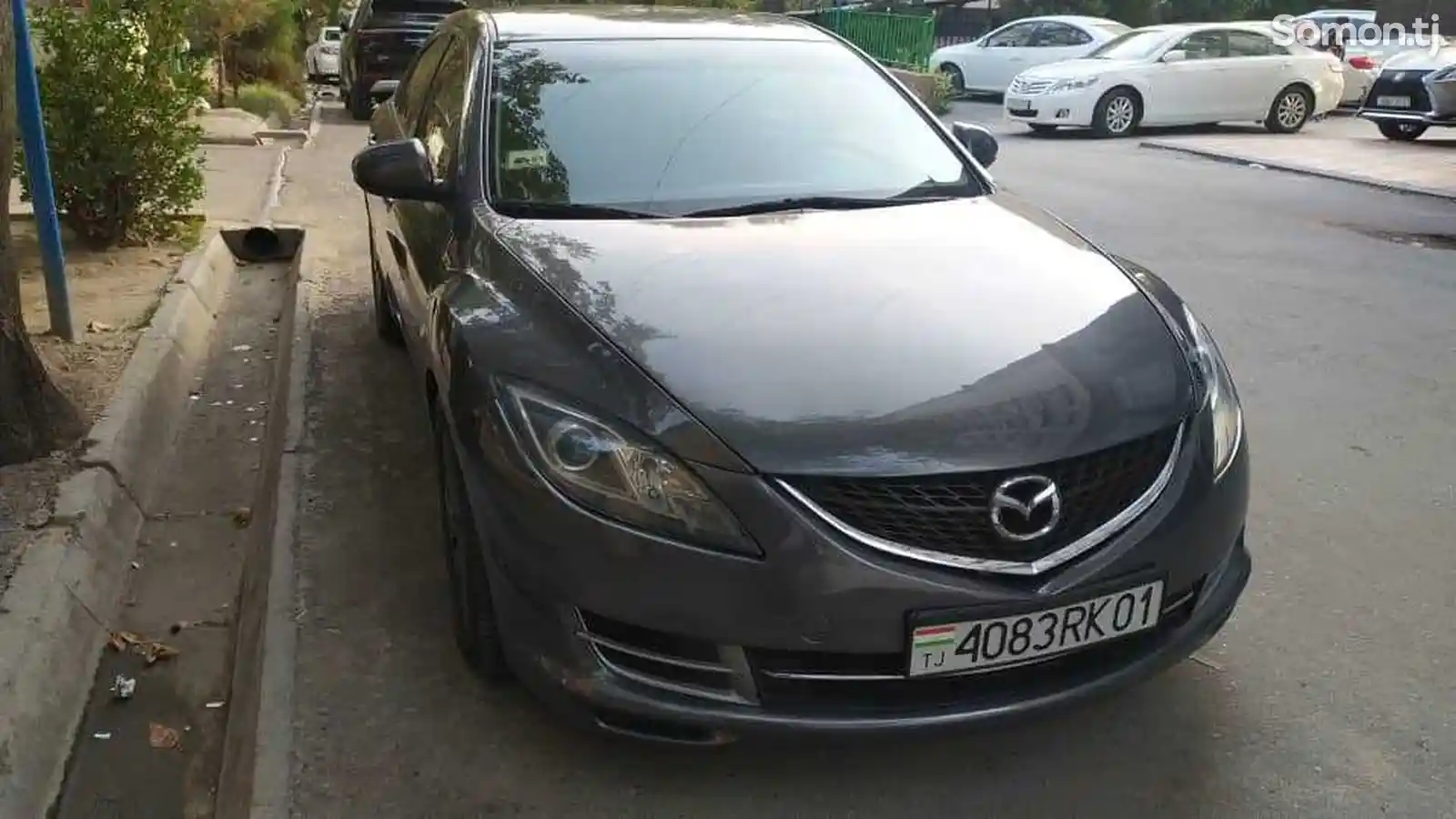 Mazda 6, 2009-4