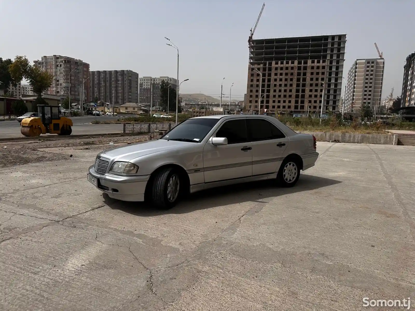 Mercedes-Benz C class, 1999-2