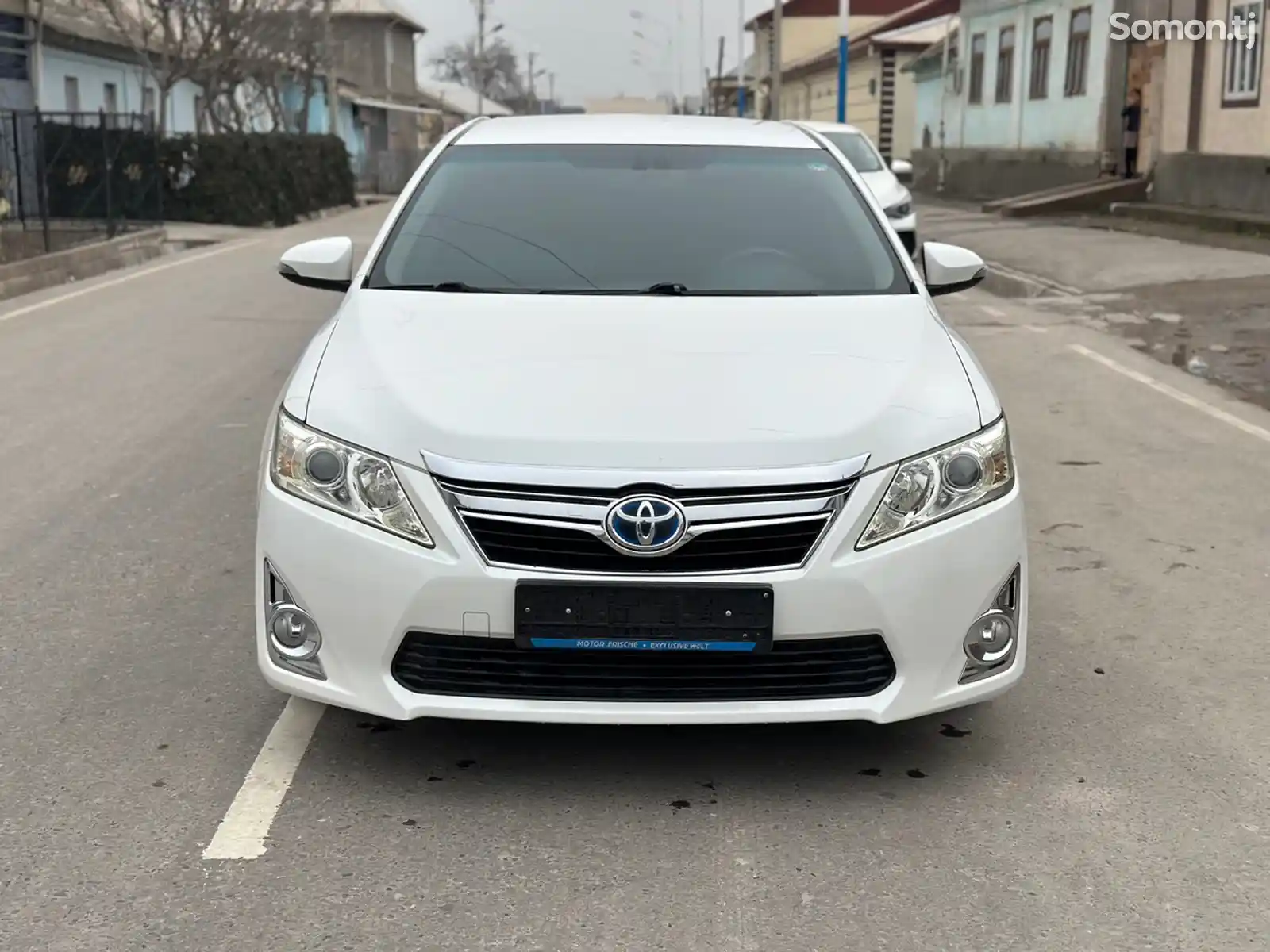 Toyota Camry, 2013-1