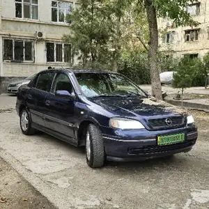 Opel Astra G, 1999