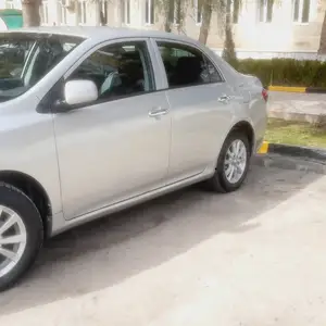 Toyota Corolla, 2009