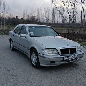 Mercedes-Benz C class, 1995