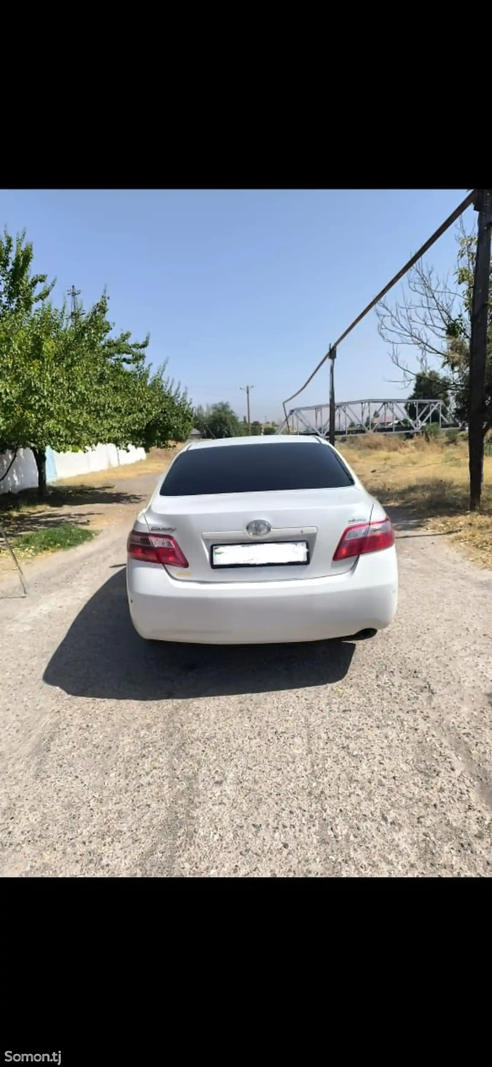 Toyota Camry, 2006-2