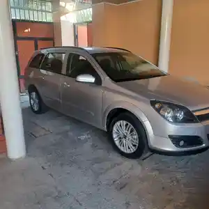 Opel Astra H, 2006