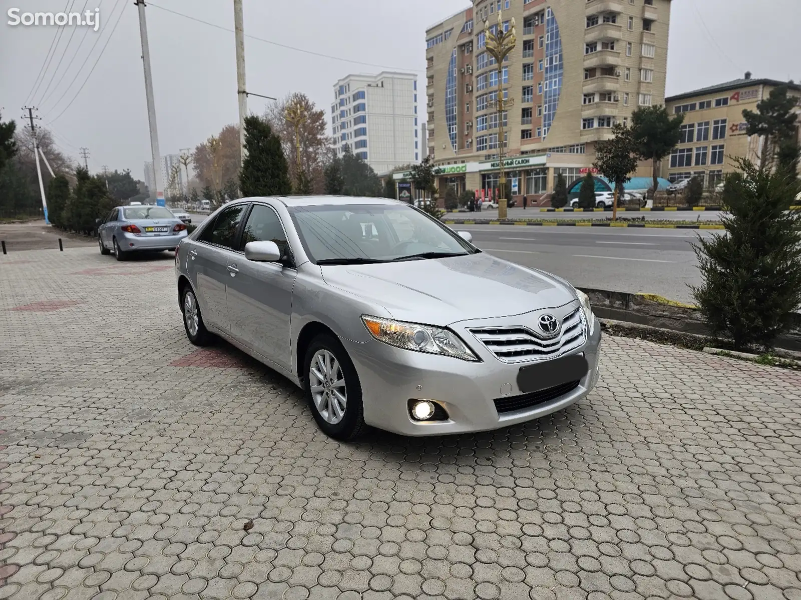 Toyota Camry, 2011-1