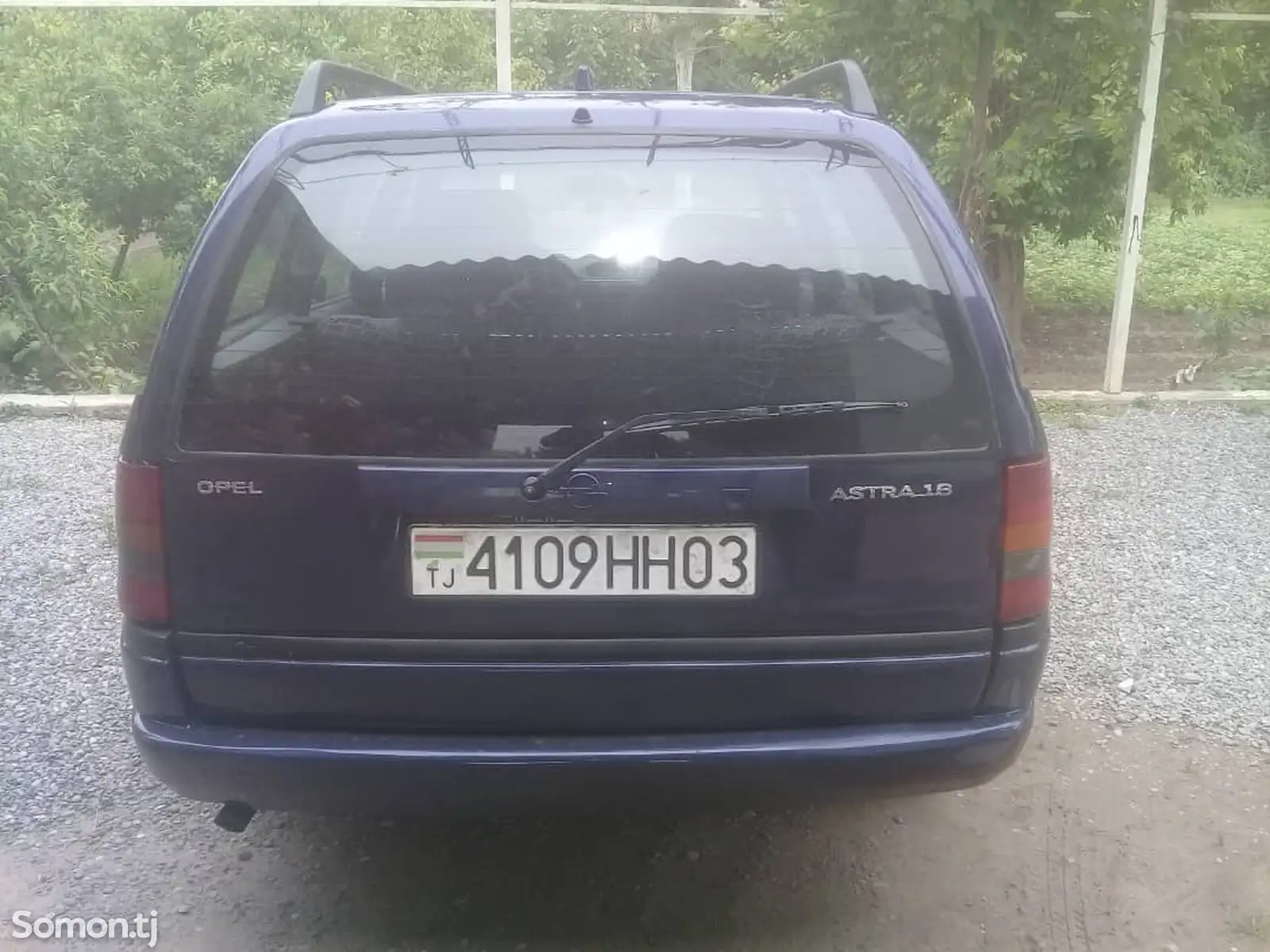 Opel Astra F, 1997-4