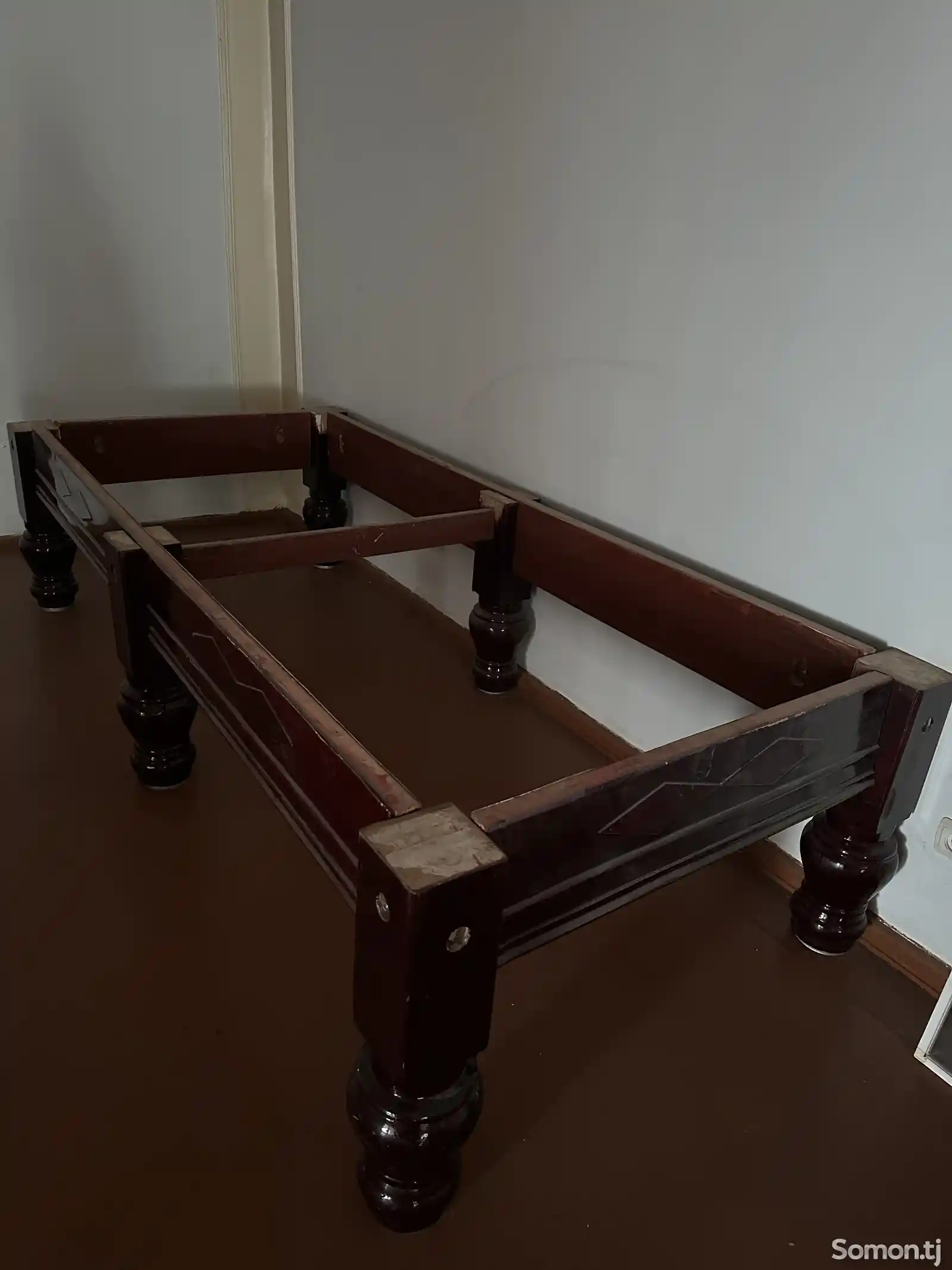 Мраморный бильярдный стол-2