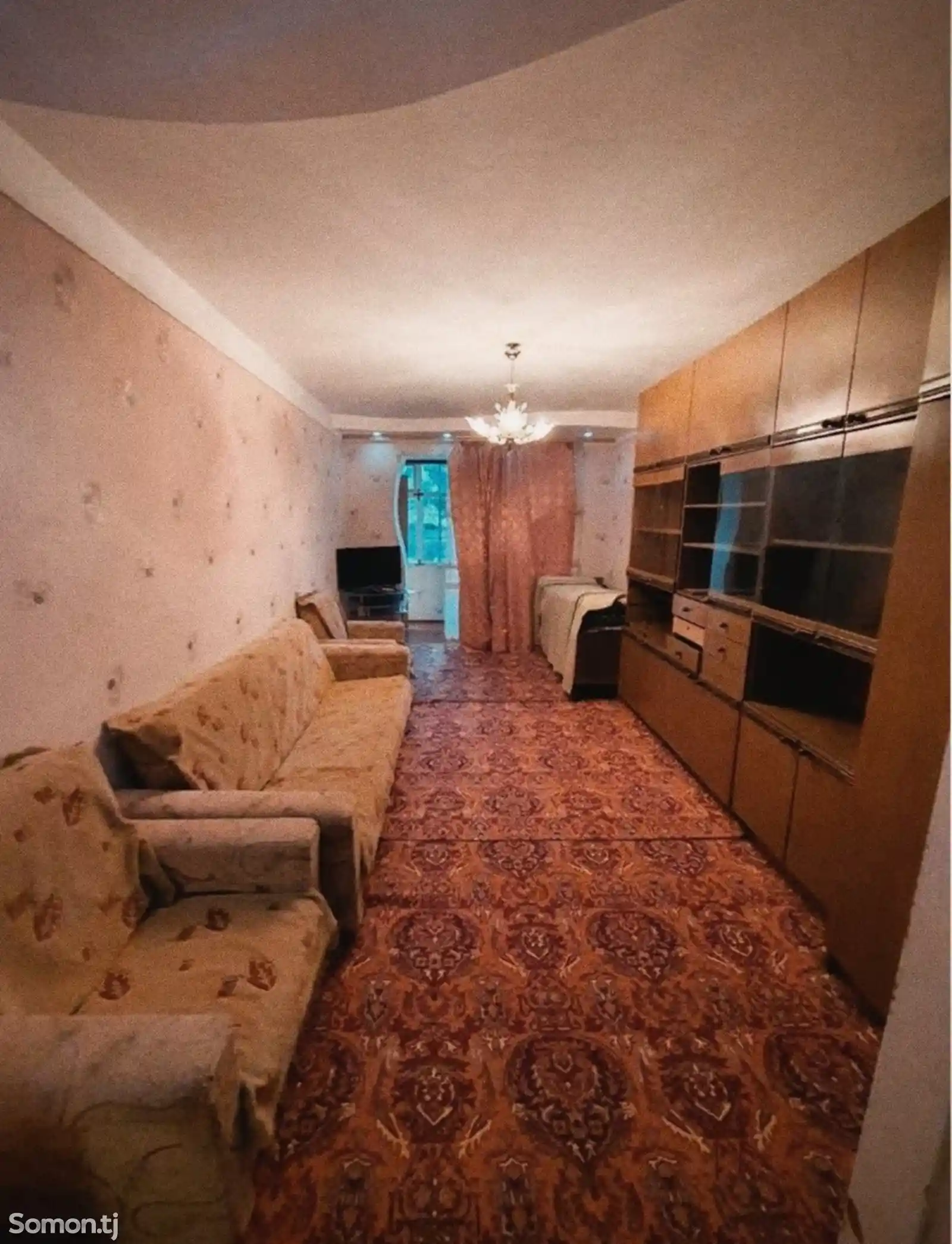 3-комн. квартира, 1 этаж, 75м², 19мкр-3