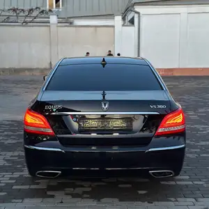 Hyundai Equus, 2012