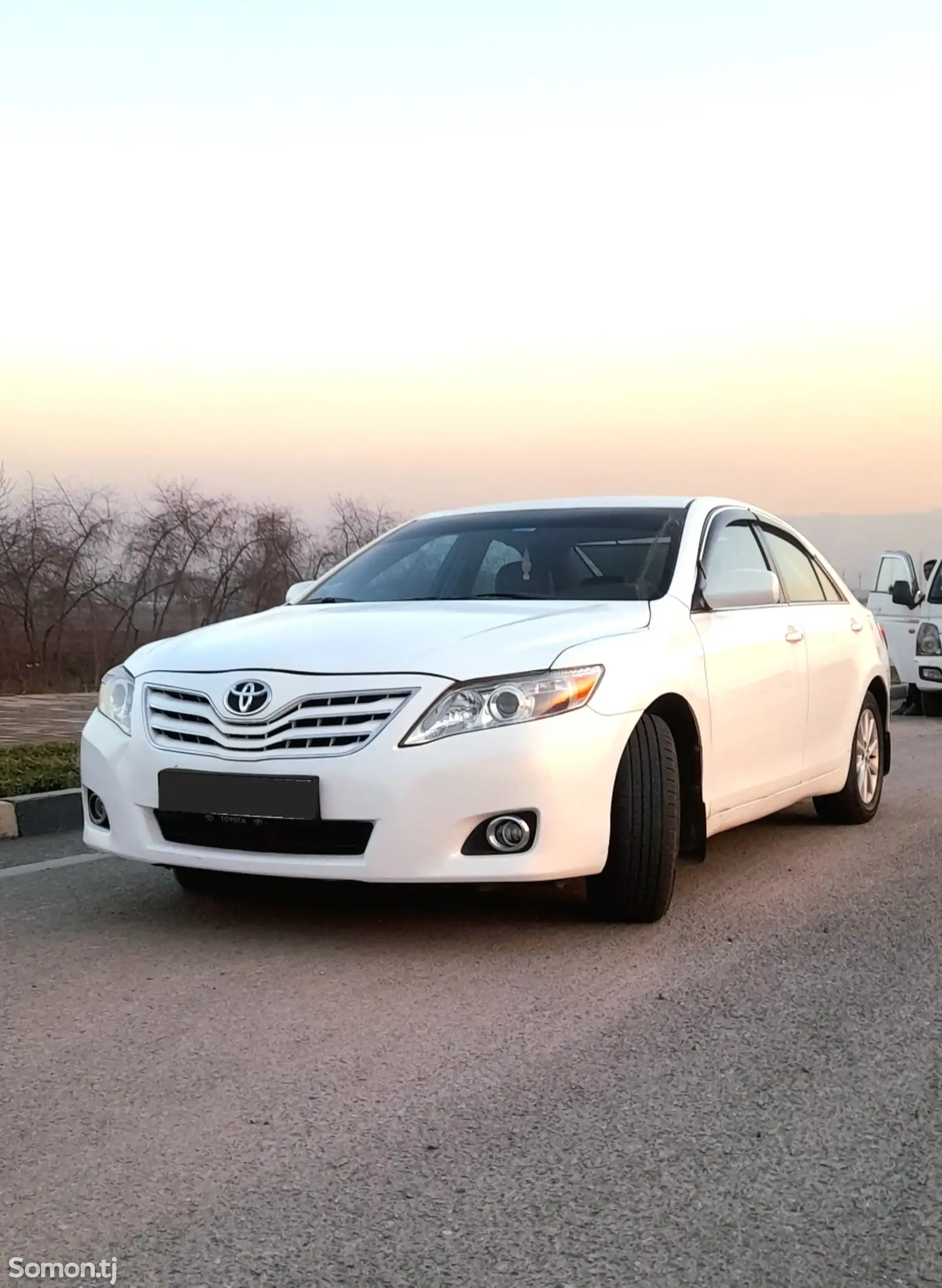 Toyota Camry, 2011-1