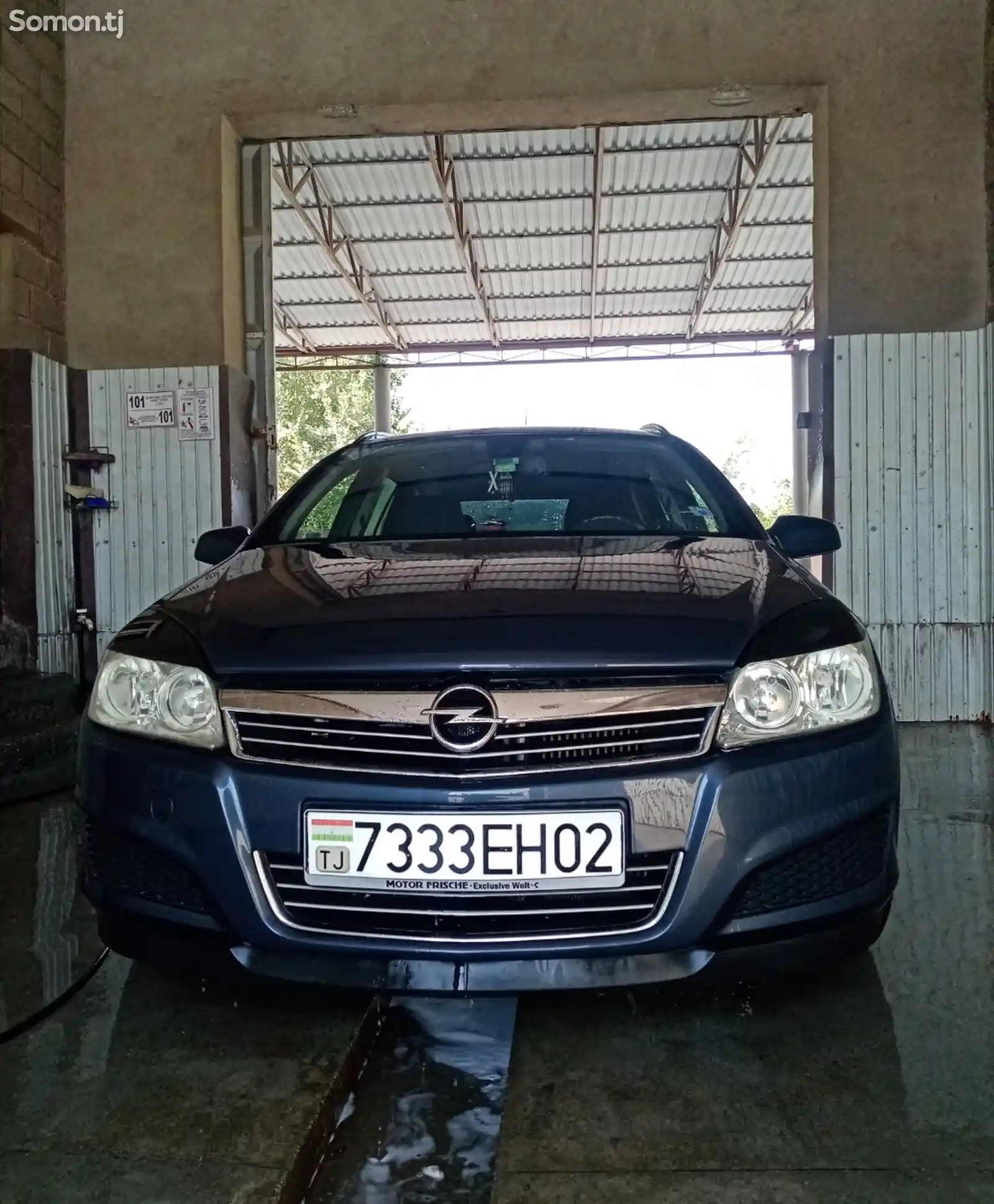 Opel Astra H, 2008-2