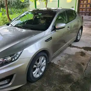 Kia Optima, 2010