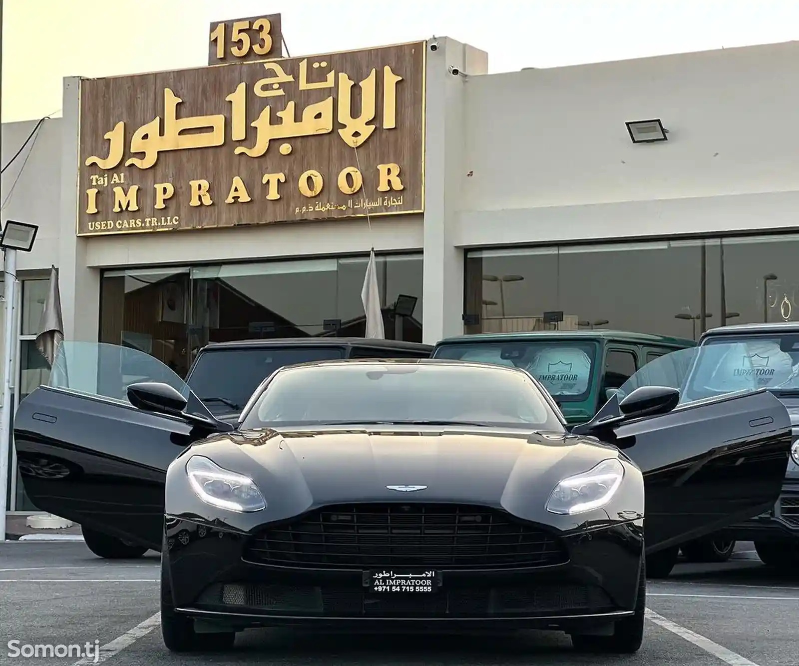 Aston Martin, 2019-3