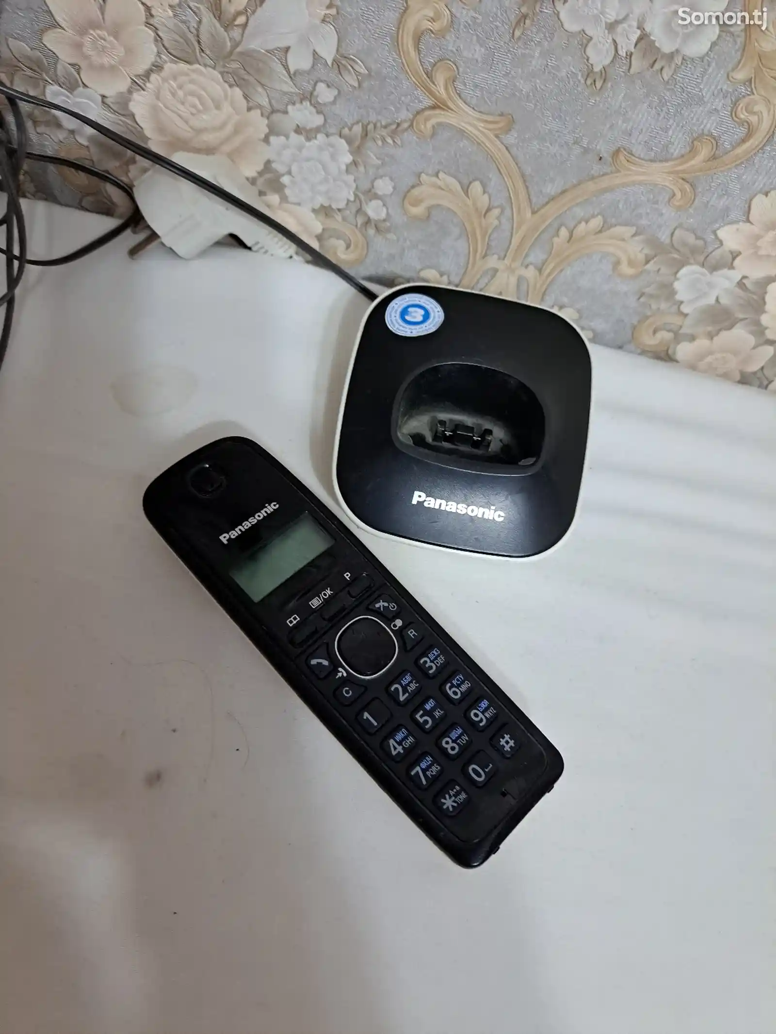Домашний телефон Panasonic-1