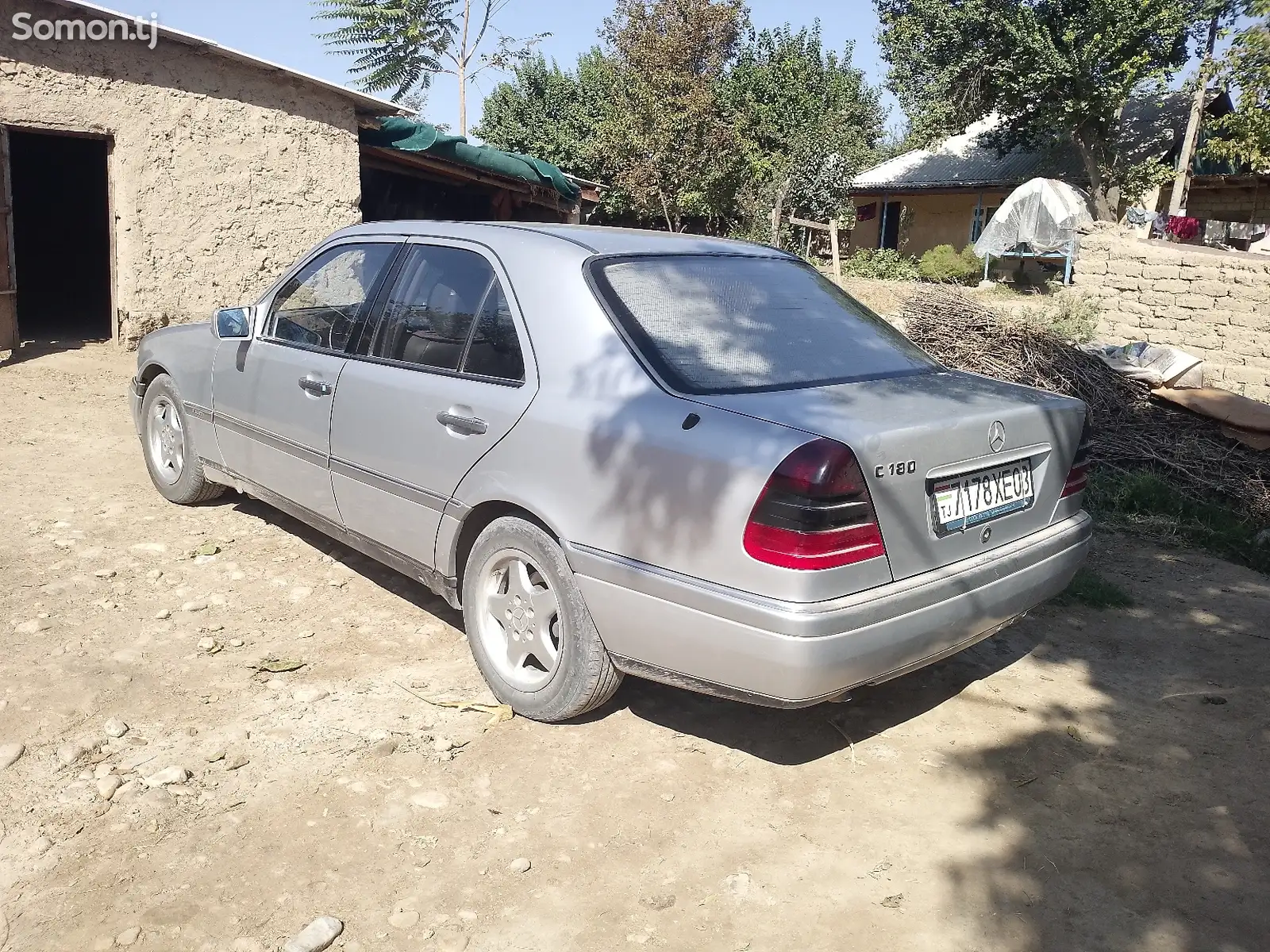 Mercedes-Benz C class, 1995-8