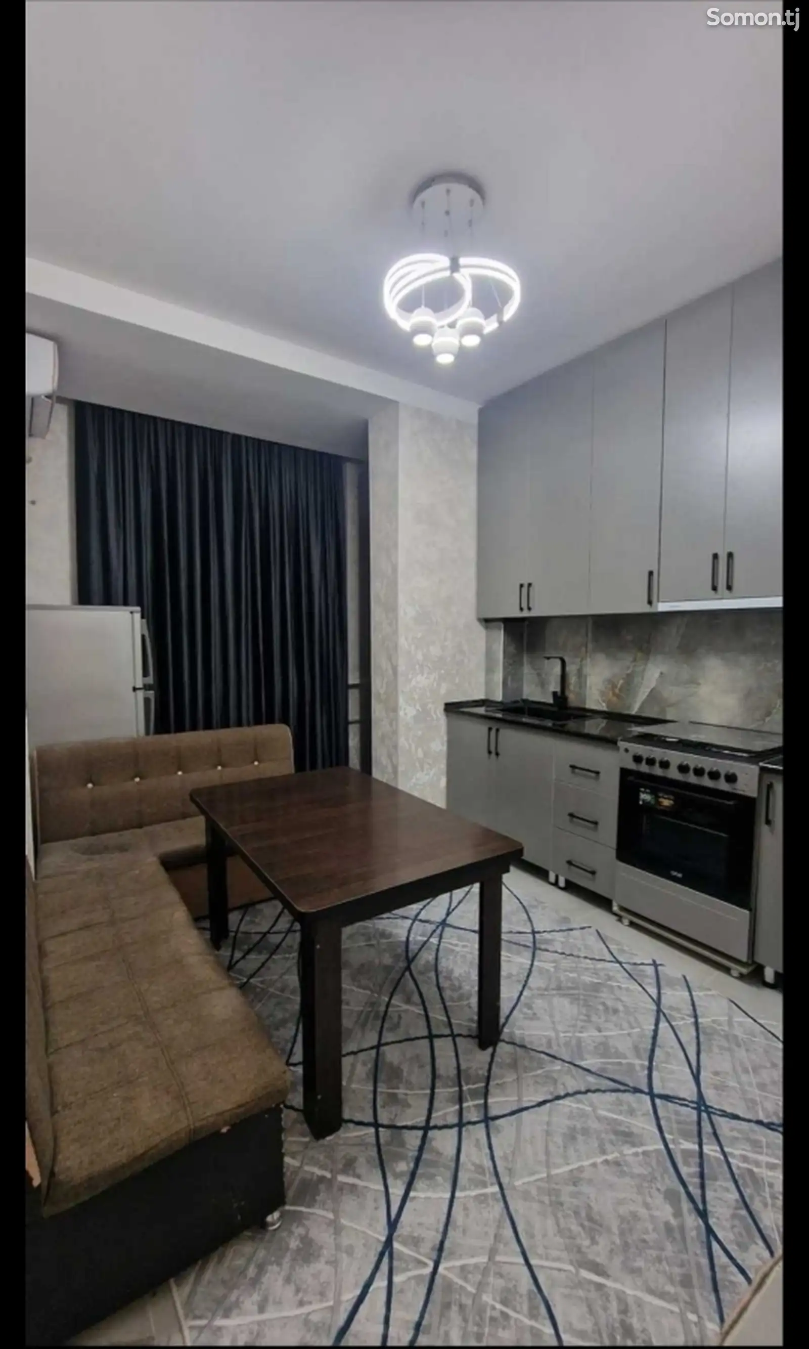 2-комн. квартира, 10 этаж, 69м², Сино-7