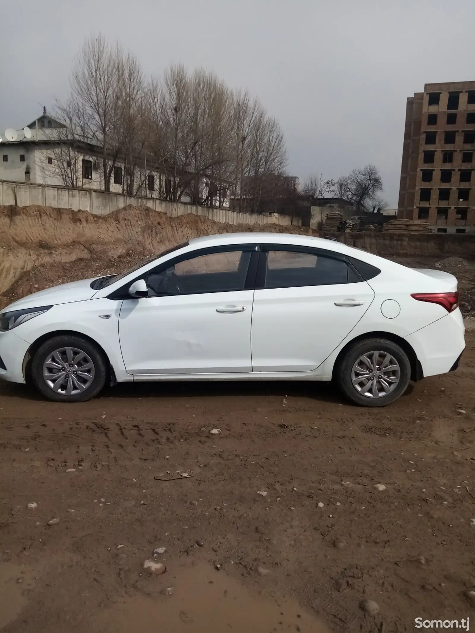 Hyundai Solaris, 2019-1