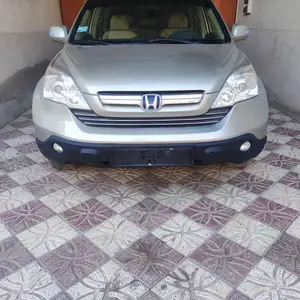 Honda CR-V, 2007