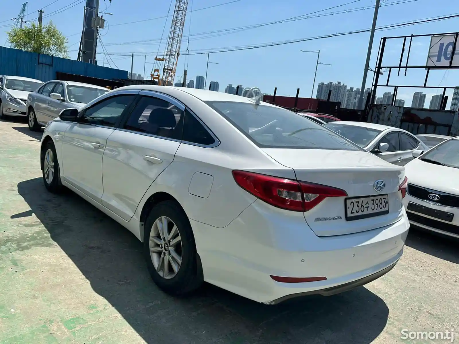 Hyundai Sonata, 2015-3