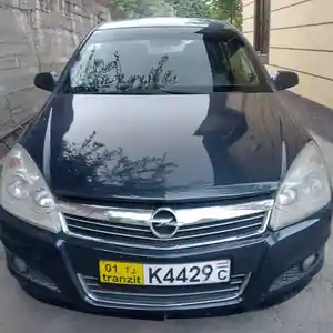 Opel Astra H, 2006